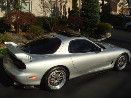 Find used 1995 RX-7 TWIN TURBO , #27 OUT OF 500 Imported ... Find used 1995 RX-7 TWIN TURBO , #27 OUT OF 500 Imported ...
