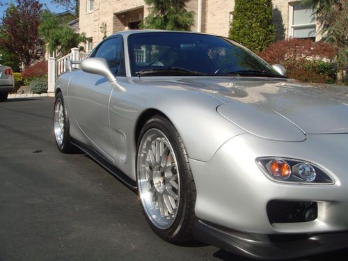 Find used 1995 RX-7 TWIN TURBO , #27 OUT OF 500 Imported ... Find used 1995 RX-7 TWIN TURBO , #27 OUT OF 500 Imported ...