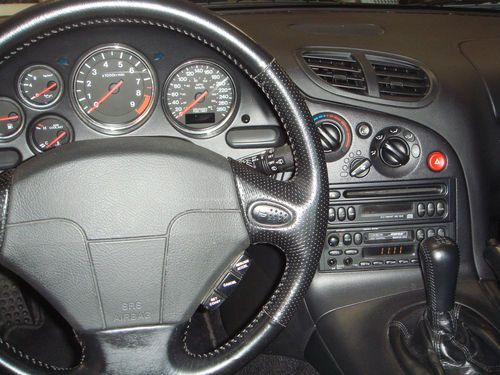 Find used 1995 RX-7 TWIN TURBO , #27 OUT OF 500 Imported ... Find used 1995 RX-7 TWIN TURBO , #27 OUT OF 500 Imported ...
