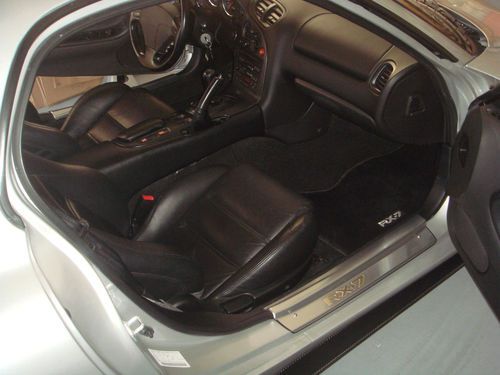 Find used 1995 RX-7 TWIN TURBO , #27 OUT OF 500 Imported ... Find used 1995 RX-7 TWIN TURBO , #27 OUT OF 500 Imported ...
