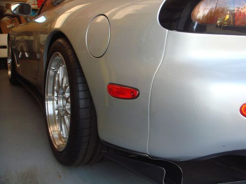 Find used 1995 RX-7 TWIN TURBO , #27 OUT OF 500 Imported ... Find used 1995 RX-7 TWIN TURBO , #27 OUT OF 500 Imported ...