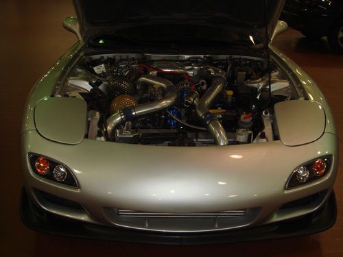 Find used 1995 RX-7 TWIN TURBO , #27 OUT OF 500 Imported ... Find used 1995 RX-7 TWIN TURBO , #27 OUT OF 500 Imported ...