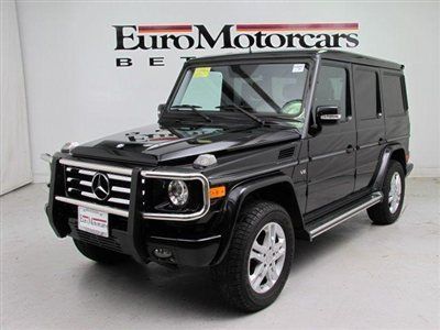 Navigation financing black leather g wagon certified g55 g500 used amg cpo best