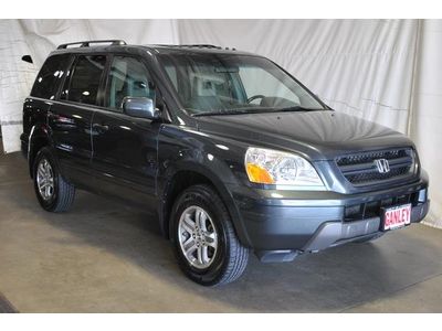 We finance!!! ex-l 3.5l third row leather sunroof clean carfax