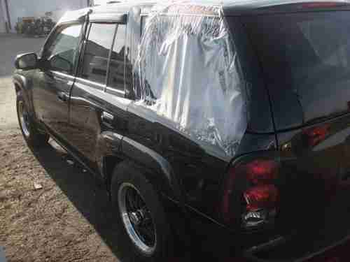 Find used 2006 Chevy Trailblazer SS LS2 6.0L Repairable Or ... Find used 2006 Chevy Trailblazer SS LS2 6.0L Repairable Or ...