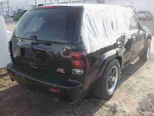 Find used 2006 Chevy Trailblazer SS LS2 6.0L Repairable Or ... Find used 2006 Chevy Trailblazer SS LS2 6.0L Repairable Or ...