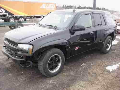 2004 Chevy Trailblazer Accessories Auto Parts Diagrams