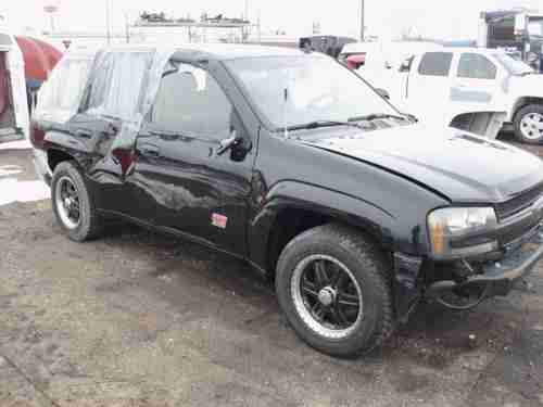 Find used 2006 Chevy Trailblazer SS LS2 6.0L Repairable Or ... Find used 2006 Chevy Trailblazer SS LS2 6.0L Repairable Or ...