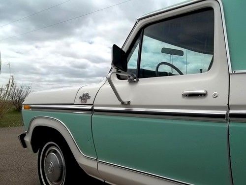 Find used 77 FORD FOR SALE XLT F150 RANGER 460 ENGINE ...