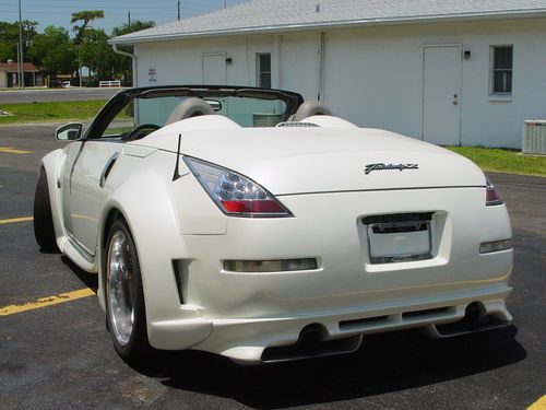 Find used 2004 NISSAN 350Z CUSTOM FAIRLADY Z VEILSIDE WIDE ... Find used 2004 NISSAN 350Z CUSTOM FAIRLADY Z VEILSIDE WIDE ...