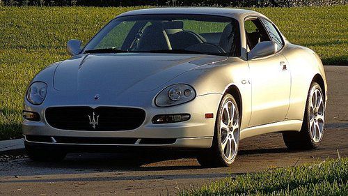 2006 maserati gt coupe, one owner  6 speed stick,hard to find sports car