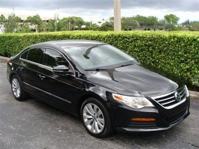 2012 vw cc,well kept,warranty,1-owner,carfax certified,heated seats,no reserve