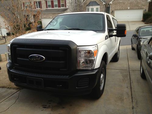 2011 ford f250 with 6.2l raptor engine very fast powerful truck