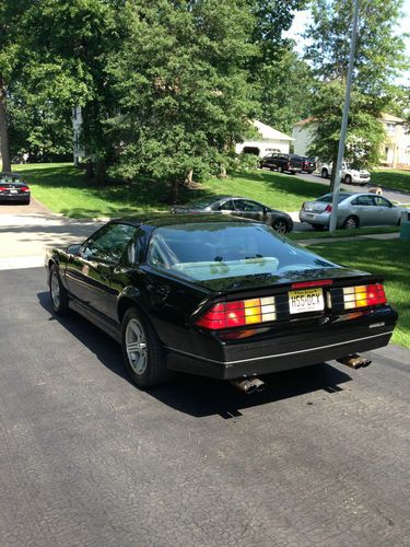 Find used 1988 Chevrolet Camaro IROC Z28 5.7 Liter 350 in ... Find used 1988 Chevrolet Camaro IROC Z28 5.7 Liter 350 in ...