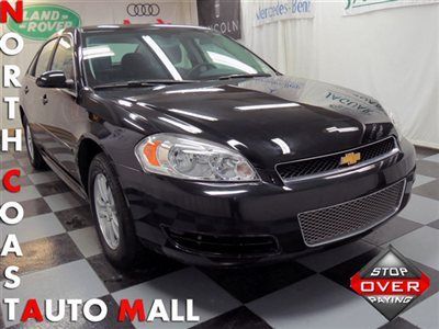 2013(13)impala ls fact w-ty only 16k black/gray save huge!!