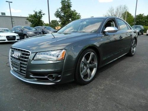New audi s8!!! rare!!! selling for msrp not over!!!