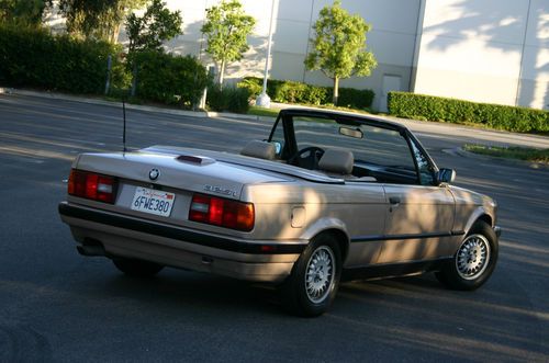 BMW Van Nuys >> Find used 1992 BMW 325i E30 Base Convertible 2-Door 2.5L in Van Nuys, California, United States BMW Van Nuys >> Find used 1992 BMW 325i E30 Base Convertible 2-Door 2.5L in Van Nuys, California, United States