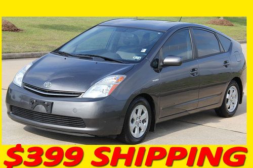 2006 toyota prius hybrid,backup camera,clean tx title,1 owner