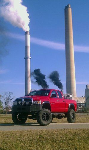 Dodge 2500 diesel cummins lifted 600+hp 4x4