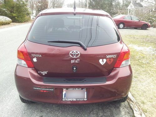 Find new 2009 Toyota Yaris Base Hatchback 2-Door 1.5L in ... Find new 2009 Toyota Yaris Base Hatchback 2-Door 1.5L in ...