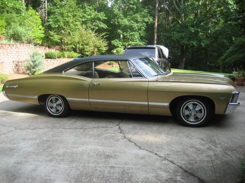 1967 chevrolet impala