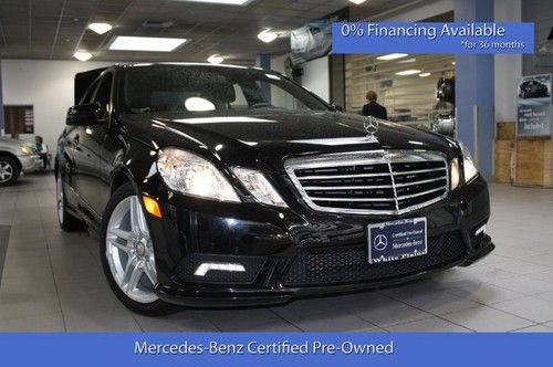 Certified 4matic premium 1  back up camera navigation sport package low miles