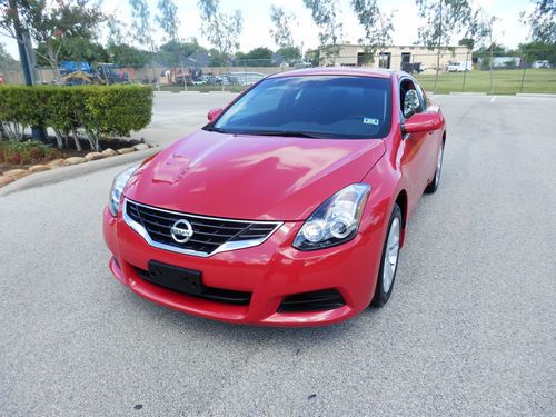 2012 nissan altima. 2.5s. only 9k miles. automatic. spoiler. rims. free shipping