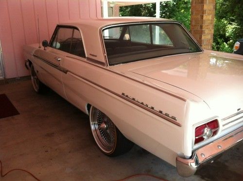 Great 65 ford fairlane