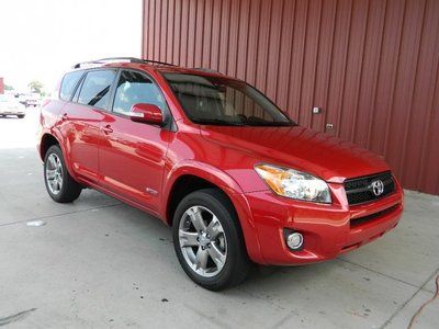 Sport suv 2.5l carfax 1-owner sunroof low miles 28 hey mpg cloth seats