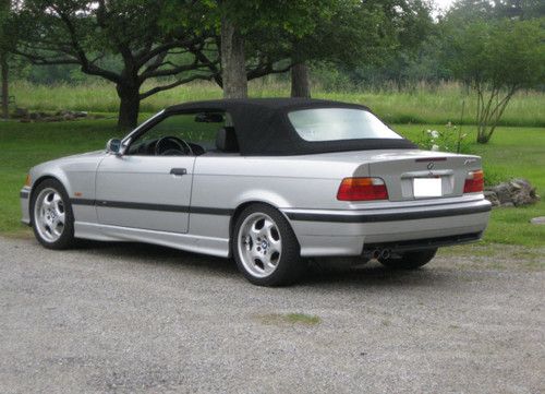 1998 bmw m3 convertible