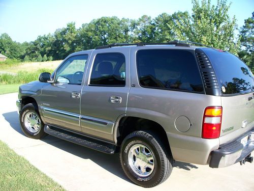 Find used 2003 GMC Yukon 1500 SLT Sport Utility 4-Door 5 ...