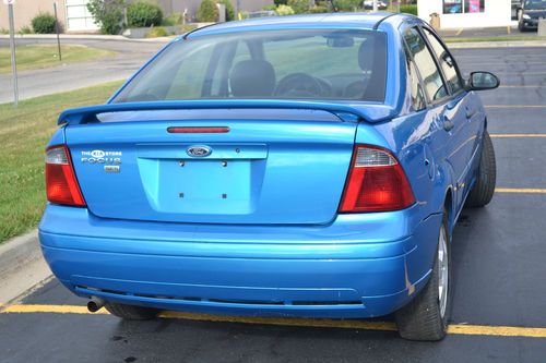 Find used 2007 Ford Focus SES Sedan 4-Door 2.0L in Saint ... Find used 2007 Ford Focus SES Sedan 4-Door 2.0L in Saint ...