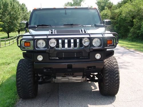 Find used 2003 HUMMER H2 450HP DURAMAX DIESEL WITH 6 INCH ...