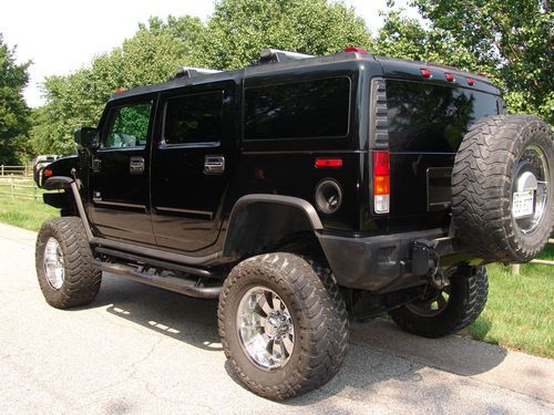 Find used 2003 HUMMER H2 450HP DURAMAX DIESEL WITH 6 INCH ... Find used 2003 HUMMER H2 450HP DURAMAX DIESEL WITH 6 INCH ...