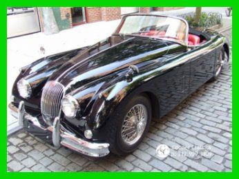 1960 jaguar xk150 roadster fully restored