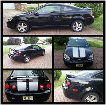For immediate sale: 2008 chevy cobalt