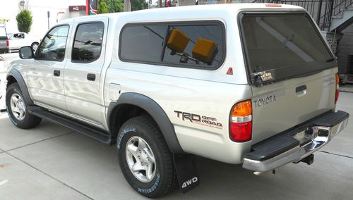 2001 toyota tacoma bed cap #4 2001 toyota tacoma bed cap #4