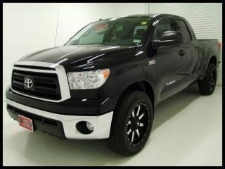 12 double cab traction bluetooth tow aux custom wheels only 2k miles certified