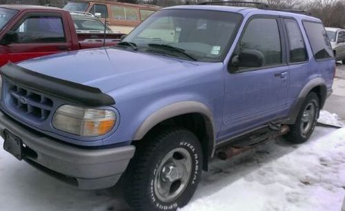 1997 ford explorer xl sport utility 2-door 4.0l