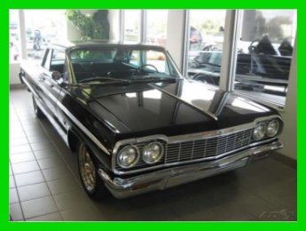 1964 chevy impala ss 2 door hard top 383 stroked small block rust free automatic