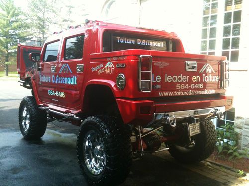 Find used Monster truck hummer h2 sut in Quebec, Quebec ...