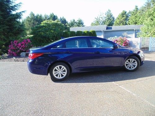 2011 hyundai sonata gls sedan 4-door 2.4l