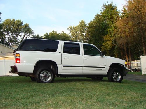 Find used 2005 GMC Yukon XL 2500 SLE Sport Utility 4-Door ... Find used 2005 GMC Yukon XL 2500 SLE Sport Utility 4-Door ...