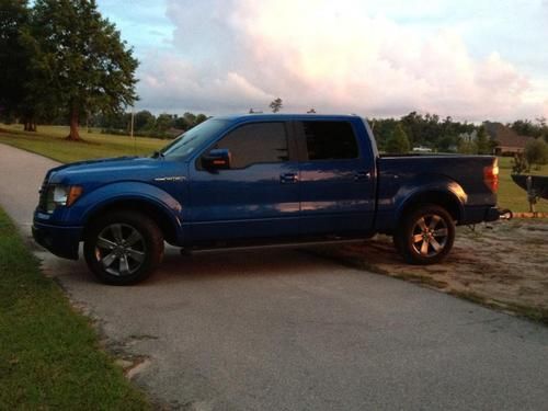 2010 ford f150 fx2 *only 31,000 miles*