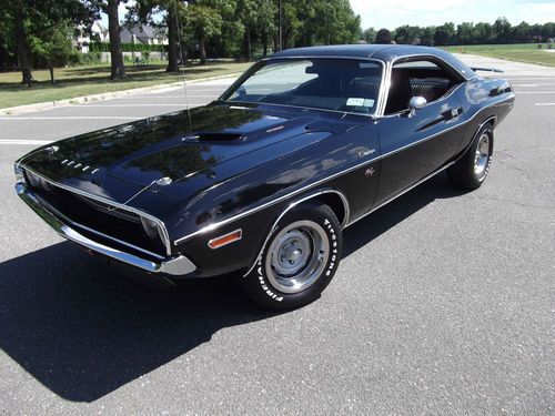 1970 dodge challenger r/t se 440 4 spd. extremely rare 1 of 400