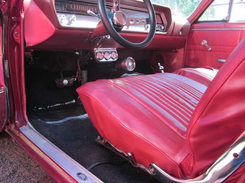 1965 oldmobile 442