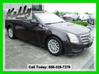 Cpo certified awd all-wheel drive 4x4 heated leather seats sunroof moonroof bose