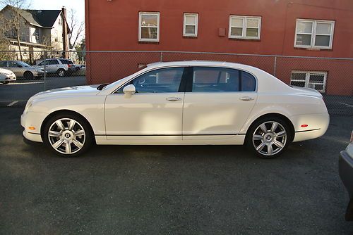 2006 bentley flying spur for $899 a month with $5,000 dollars down !