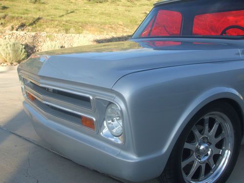 1967 CHEVY HOT ROD SHOP TRUCK, image 10