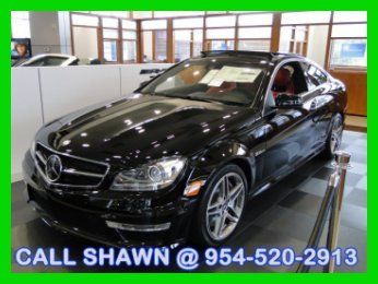 2014 c63 coupe amg, red/blackleather, carbonfiber, not for export!!, l@@k at me